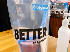 -Blueglass酸奶(华贸购物中心店)