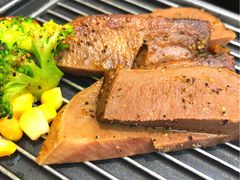 铁板牛舌-菊上料理(蜀山银泰百货店)