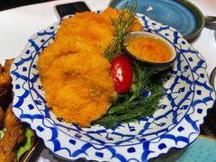 泰式虾饼-BetterThai 泰加(苏州中心店)