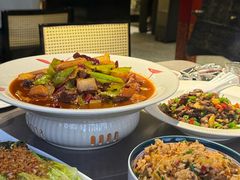 -陈熹公民族美食文化餐厅·清真(中华广场店)