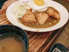 芝士鸡块咖喱-金龙咖喱