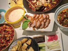-雀蓝川菜(滨湖万象汇店)