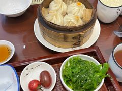 -百年老字号·观振兴蟹黄面·三虾面·苏式面(观前街富仁坊巷店)