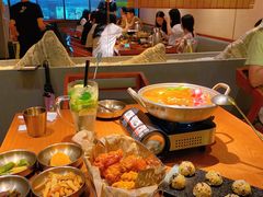 -春熙台韩国料理·章鱼肥牛(西丽店)