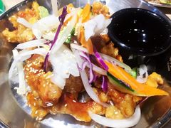 -炒码先生·韩餐炸鸡披萨(西塔店)