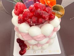 -玲婧胡同·生日蛋糕·餐厅(嘉里城店)