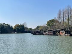 -乌镇西栅景区