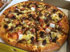 -尊宝比萨(科华店)