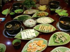 -一叶一世界•素食餐厅(环球中心店)
