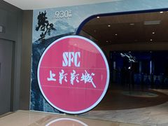 -SFC上影影城(港汇永华IMAX激光店)