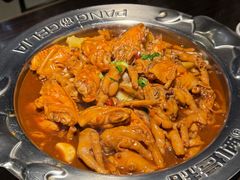 -胖哥俩肉蟹煲(富阳万达店)