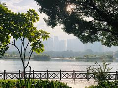 -南宁南湖公园