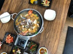 -真情鲍鱼海鲜汤