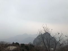-狼牙山风景区