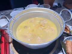 -禄婶鸡煲·打边炉
