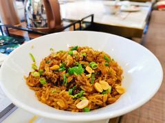腊味糯米饭-稻香酒家·33年老字号·港式粤菜(富邦中心店)
