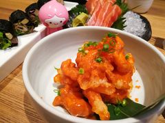 火警虾-隐泉之语日式料理(王府中环店)
