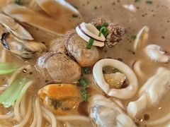 海鲜面-魚當家