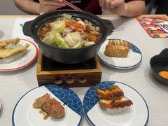 -濱寿司(高新伊藤店)