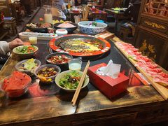 -矮板凳老火锅(宽窄巷子店)