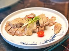 南京盐水鸭-香园茶社·金陵小灶(老门东店)