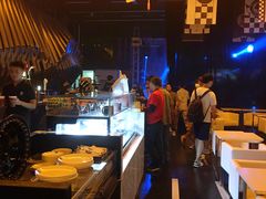 自助取餐区-十二小节BAR·COFFEE·ACE&CLUB·火车咖啡厅(751店)