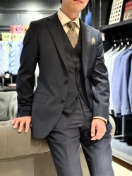 -BRANS PORO布朗斯伯勒西装高级定制·城市裁缝铺(金陵店)