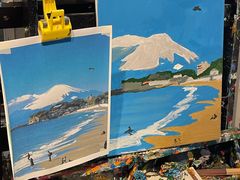 -Fun Job Art 零基础油画国画DIY画室(望京店)