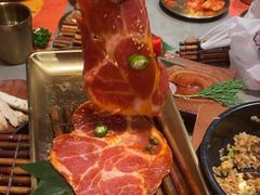 -轻烧烤肉(光谷步行街店)