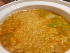 鲜虾汤泡饭-越宴(西施山路店)