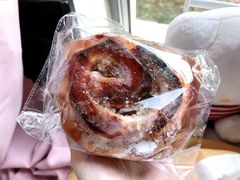 苹果肉桂面包-KOMUGI 小麦家(新地假日广场店)