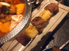 铁串羊肉串-丝路金桃·新疆菜(徐汇店)