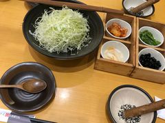 高丽菜丝-胜博殿日式炸猪排(西红门店)