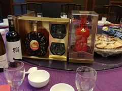 店内布置-盛港湾海鲜食府(黄沙店)