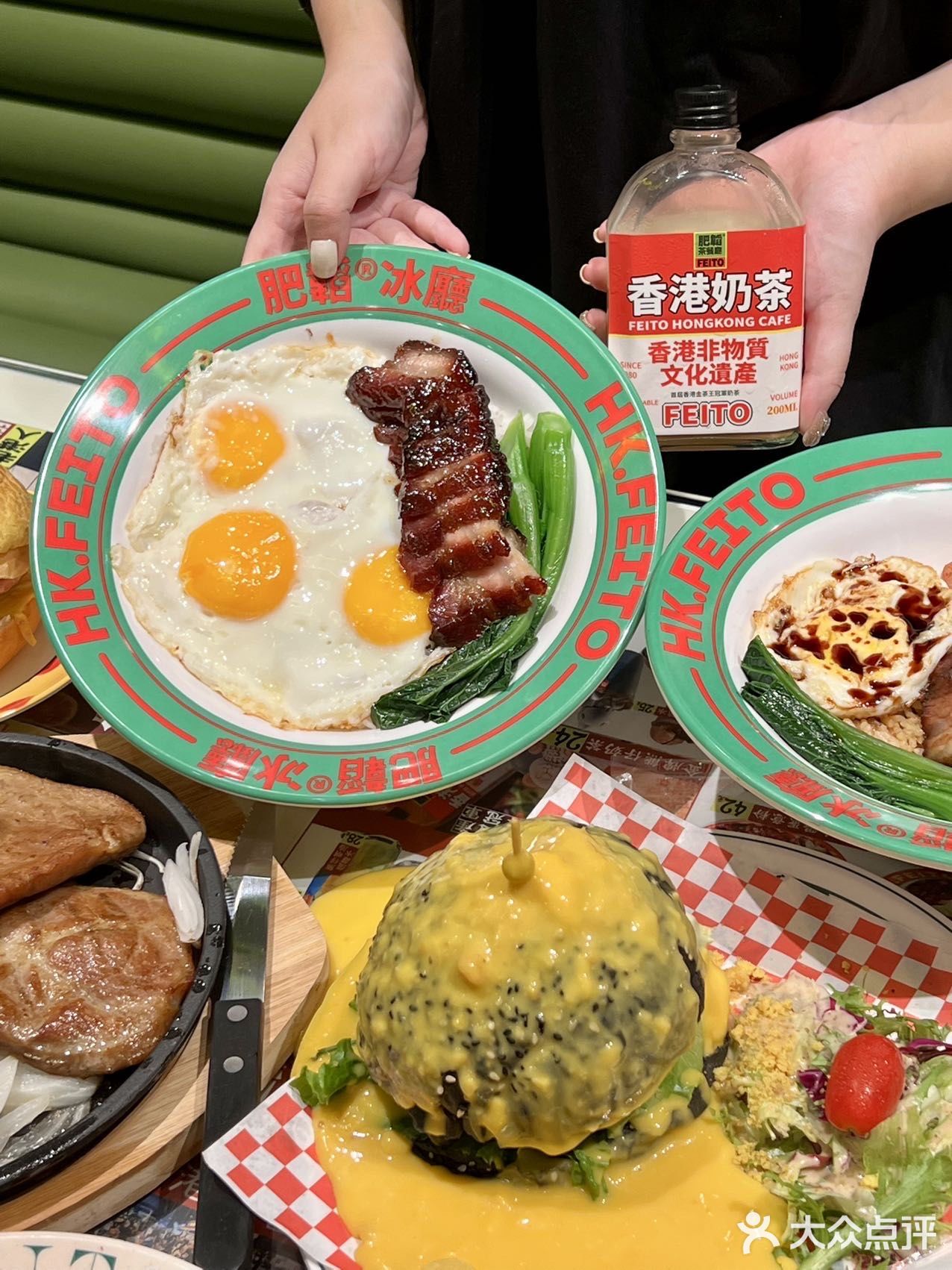 粤港澳排队王来上海了！黯然销魂饭太哇塞