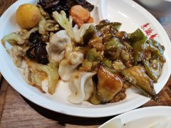 -食蔬不二素食自助餐厅(沈阳铁西店)