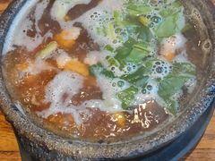 砂锅酥肉-王明古法砂锅居(开化寺店)