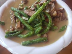 -俺家菜馆(百里峡店)