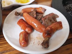 -热血兄弟·炭火烤肉(融侨中心店)