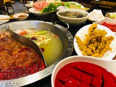 -大龙燚火锅(南山大道店)