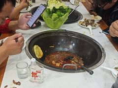 -曹丞相·地锅鸡·地锅鱼(武林店)