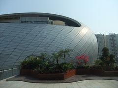 放映厅-保利国际影城(保利文化广场店)
