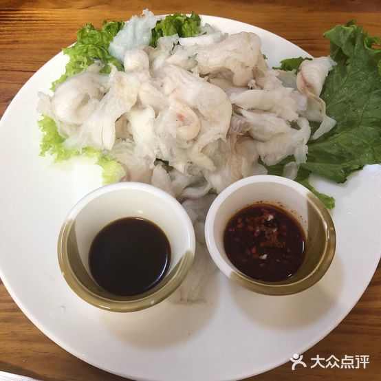 四湖渔村