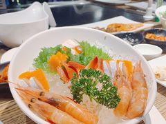 刺身拼盘-水木锦堂·自助铁板烧(世贸天阶店)