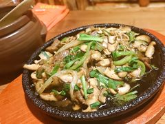 -小木屋朝鲜族特色菜
