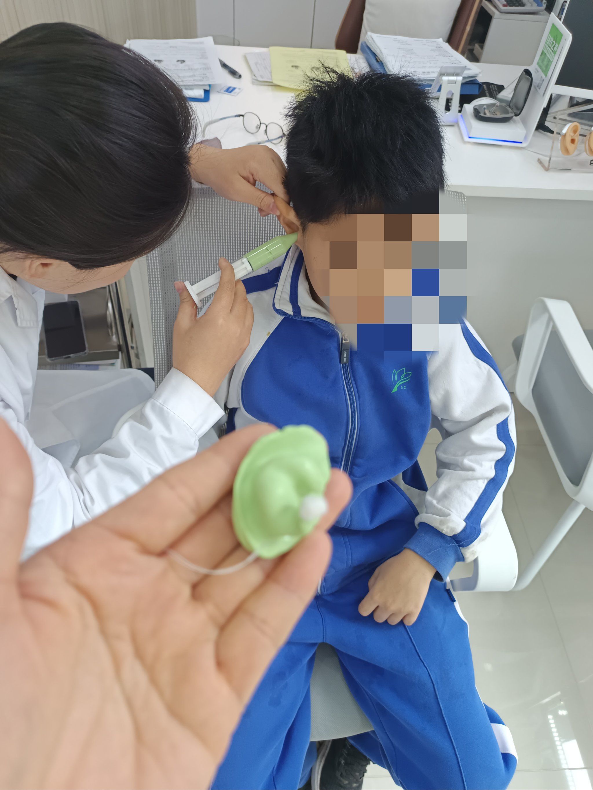 耳膜定制