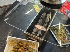 -大佬陈羊肉串(永安街店)