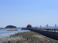 -栈桥景区