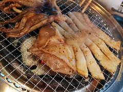 -四斤烤肉(东戴河孟家店)