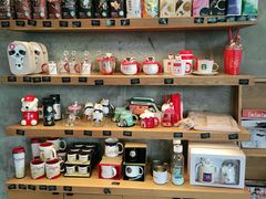 零售区-星巴克臻选(福州仓山万达店)